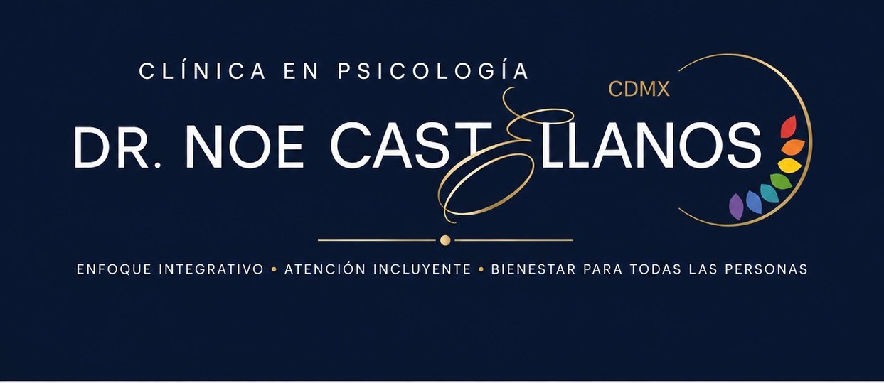 Clínica en Psicología Dr. Noe Castellanos